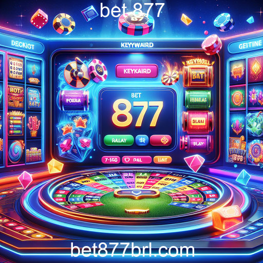 Explorando a Categoria 'Jogos' da Bet 877: Diversão e Oportunidades de Ganho