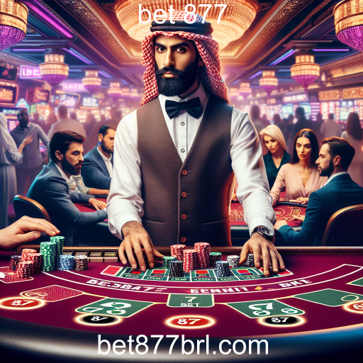 Descubra a Adrenalina dos Jogos Ao Vivo no Bet 877