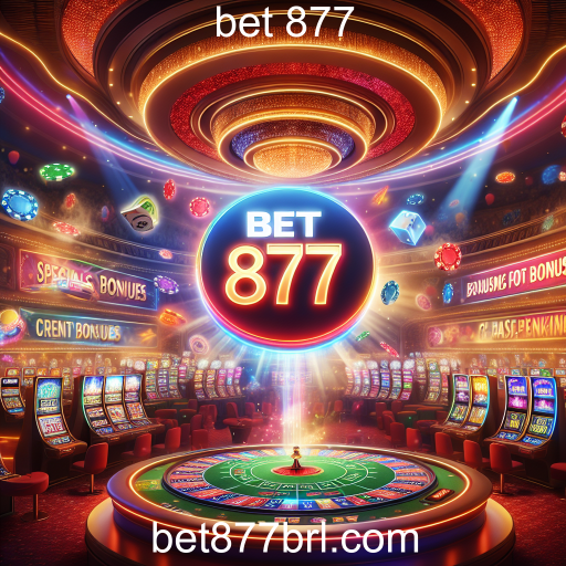 Descubra as Melhores Promoções do Bet 877 e Maximize sua Experiência de Jogo